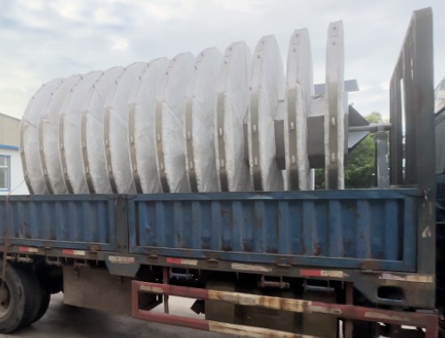 纤维转盘过滤器